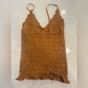 Free People Pucker Up Seamless Cami